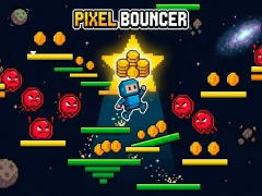 게임 Pixel Bouncer 온라인