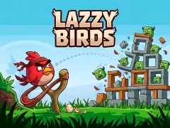 게임 Lazzy Birds 온라인