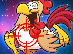 게임 Frenzy Chicken Shooter 3D 온라인