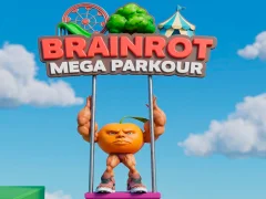 게임 Brainrot Mega Parkour 온라인