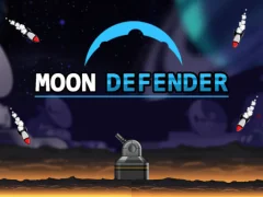 게임 Moon Defender 온라인