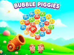 게임 Bubble Piggies 온라인