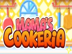 게임 Mama’s Cookeria 온라인