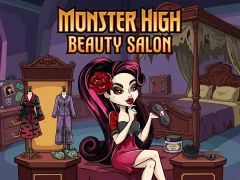 게임 Monster High™ Beauty Salon 온라인