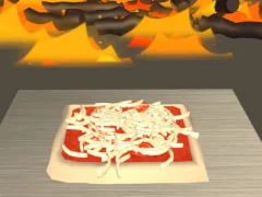 게임 Happy Pizzaiolo! 온라인