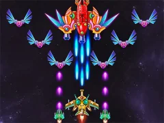 게임 Galaxy Attack Alien Shooter 온라인