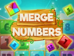 게임 Merge Numbers 온라인