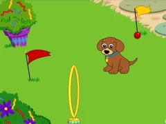게임 Dora the Explorer Perrito's Puppy Tricks 온라인