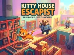 게임 Kitty House Escapist 온라인