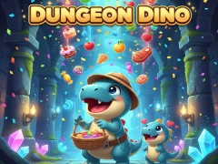 게임 Dunkeon dino 온라인