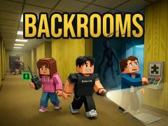 게임 Backrooms 온라인