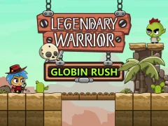 게임 Legendary Warrior: Globin Rush 온라인