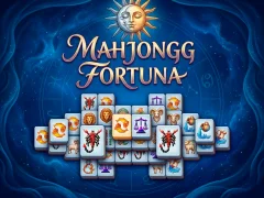 게임 Mahjong Fortuna 온라인