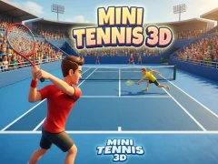게임 Mini Tennis 3D 온라인