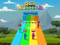 게임 Quiz Runner.io 온라인