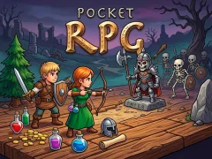 게임 Pocket RPG 온라인