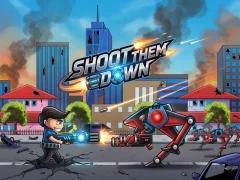 게임 Shoot Them Down 온라인