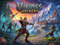 게임 Vikings archery 온라인
