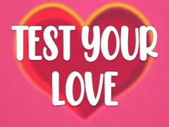 게임 Test Your Love 온라인
