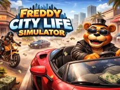 게임 Freddy City Life Simulator 온라인