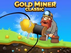 게임 Gold Miner Classic 1 온라인