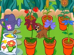 게임 Dora The explorer Dora's Magical Garden 온라인