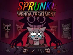 게임 Sprunki: Wenda Treatment 온라인