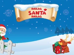 게임 Bhaag Santa Bhaag 온라인