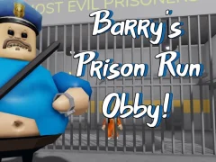게임 Roblox: Barry's Prison Run 온라인
