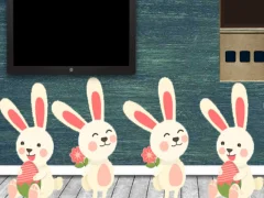 게임 Bunny Room Escape 온라인