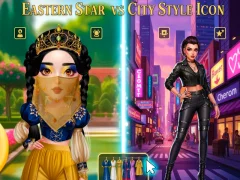 게임 Eastern Star Vs City Style Icon 온라인
