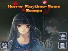 게임 Horror Playtime Room Escape 온라인