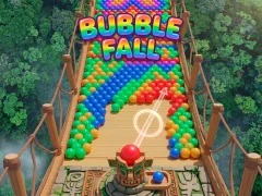 게임 Bubble Fall 온라인