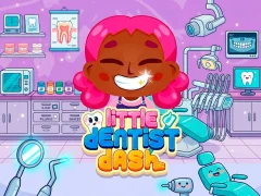 게임 Little Dentist Dash 온라인