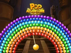 게임 Pop Adventure 온라인
