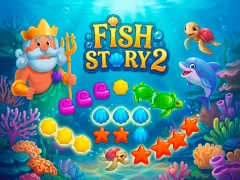 게임 Fish Story 2 온라인