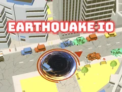 게임 Earthquake io 온라인