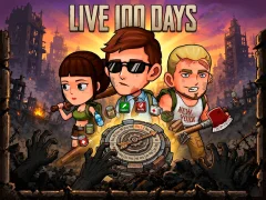 게임 Live 100 Days 온라인