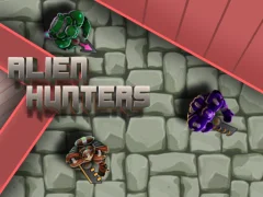 게임 Alien Hunters 온라인