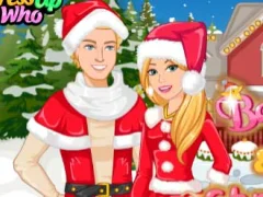 게임 Barbie and Ken Christmas 온라인