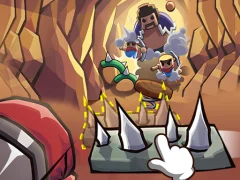 게임 Gold Miner Tower Defense 온라인