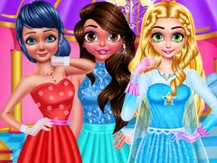 게임 BFF Ballroom Dance Outfits 온라인
