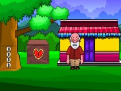 게임 Find The Old Man’s House Key 온라인
