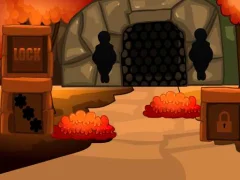 게임 Red Forest Escape 온라인