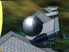 게임 Insane Galaxy Ball 온라인