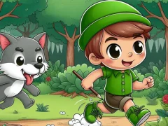 게임 Forest Camp Adventure 온라인