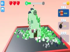 게임 Town Destroy 온라인