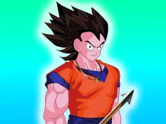 게임 Goku Dress Up 온라인