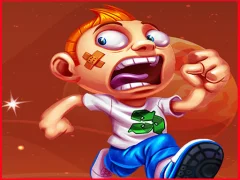 게임 Scary Running 온라인