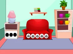 게임 Stunning House Escape 온라인